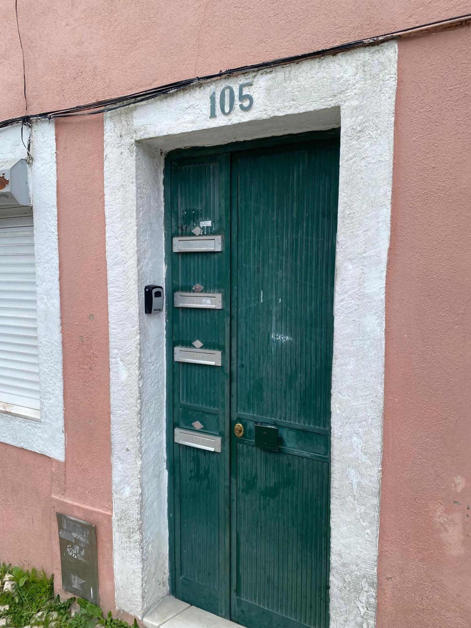 Apartment O Seu Refugio No Coracao De Belem *