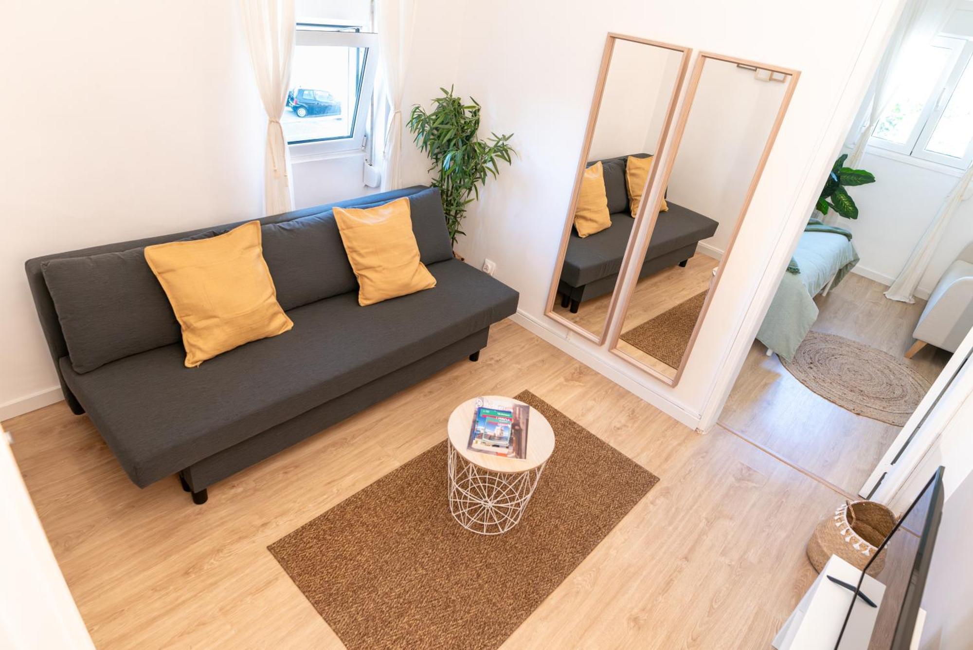 Apartment O Seu Refugio No Coracao De Belem Lisbon